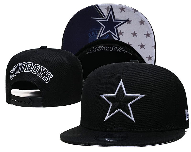 2022 NFL Dallas Cowboys Hat YS0924->->Sports Caps